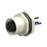 TE Connectivity Sensor Actuator Cable, Male 3 Way Straight to Female 3 Way Unterminated, 200 mm, IP67, 250V T4171310003-001