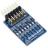 Digilent LED Expansion Module for Pmod 8LD, 8 Green LEDs, Logic-Level Control, 28x20mm 410-163