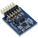 Digilent Expansion Module for Potentiometer, Sensor Development Tool, SPI Interface, 12-bit Resolution, ±2g/±4g/±8g, 410-255