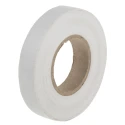 RS PRO White PVC Electrical Insulation Tape, 12mm × 20m, 8000V Breakdown, AT7, 134-7333
