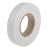 RS PRO White PVC Electrical Insulation Tape, 12mm × 20m, 8000V Breakdown, AT7, 134-7333