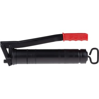 SKF Steel Manual Grease Gun 400 Bar, 500ml Capacity, Piston Grip, Cartridge Fill 1077600