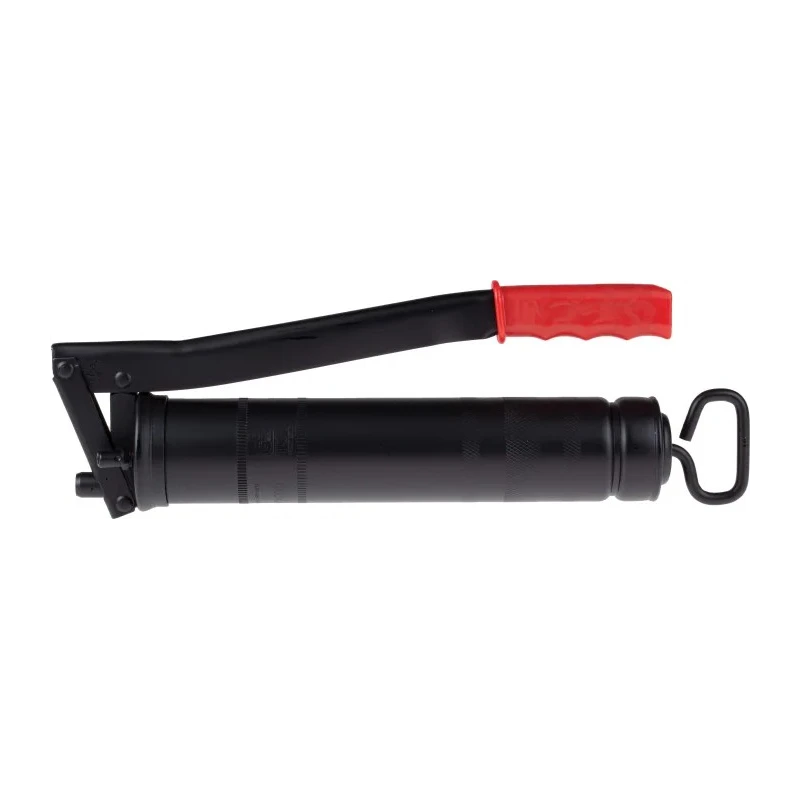 SKF Steel Manual Grease Gun 400 Bar, 500ml Capacity, Piston Grip, Cartridge Fill 1077600