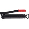 SKF Steel Manual Grease Gun 400 Bar, 500ml Capacity, Piston Grip, Cartridge Fill 1077600