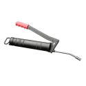 SKF Steel Manual Grease Gun 400 Bar, 500ml Capacity, Piston Grip, Cartridge Fill 1077600