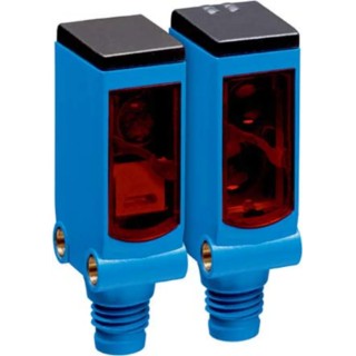 SICK Through Beam Photoelectric Sensor Block, 0–60 m Range, PNP Output, IP66/IP67, 30V DC, 4-Pin M8, WSE4SLC-3P2236A00