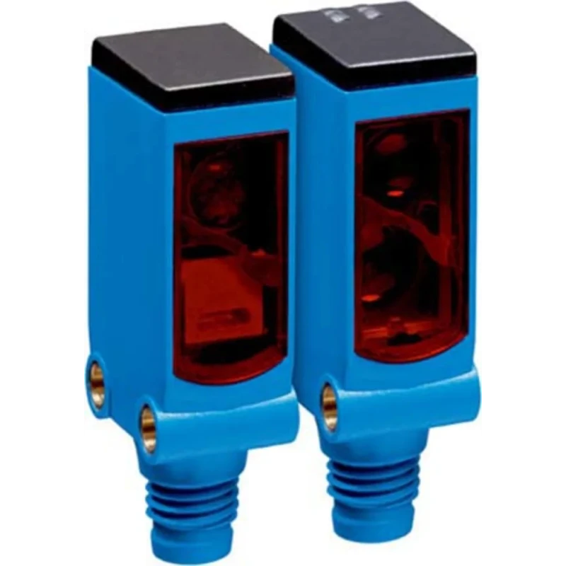 SICK Through Beam Photoelectric Sensor Block, 0–60 m Range, PNP Output, IP66/IP67, 30V DC, 4-Pin M8, WSE4SLC-3P2236A00