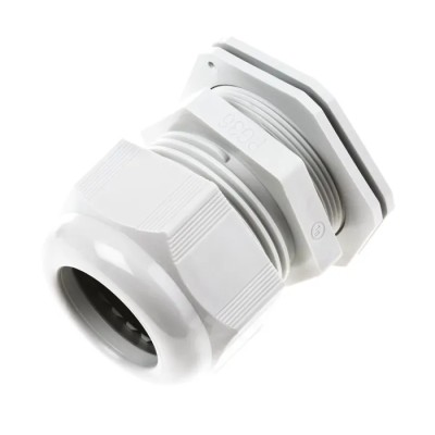 SIB SIB-TEC Series Grey Polyamide 6 Cable Gland PG29 Thread 14–25mm IP68 F7002900R