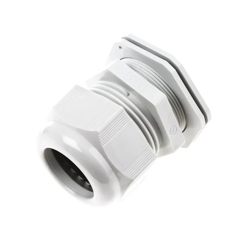 SIB SIB-TEC Series Grey Polyamide 6 Cable Gland PG29 Thread 14–25mm IP68 F7002900R