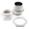 SIB SIB-TEC Series Grey Polyamide 6 Cable Gland PG29 Thread 14–25mm IP68 F7002900R