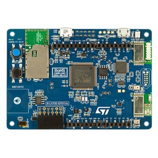 STMicroelectronics Discovery Node A2 Communication & Wireless Development Kit , WiFi, RF, BLE, NFC, ARM STM32L475VG