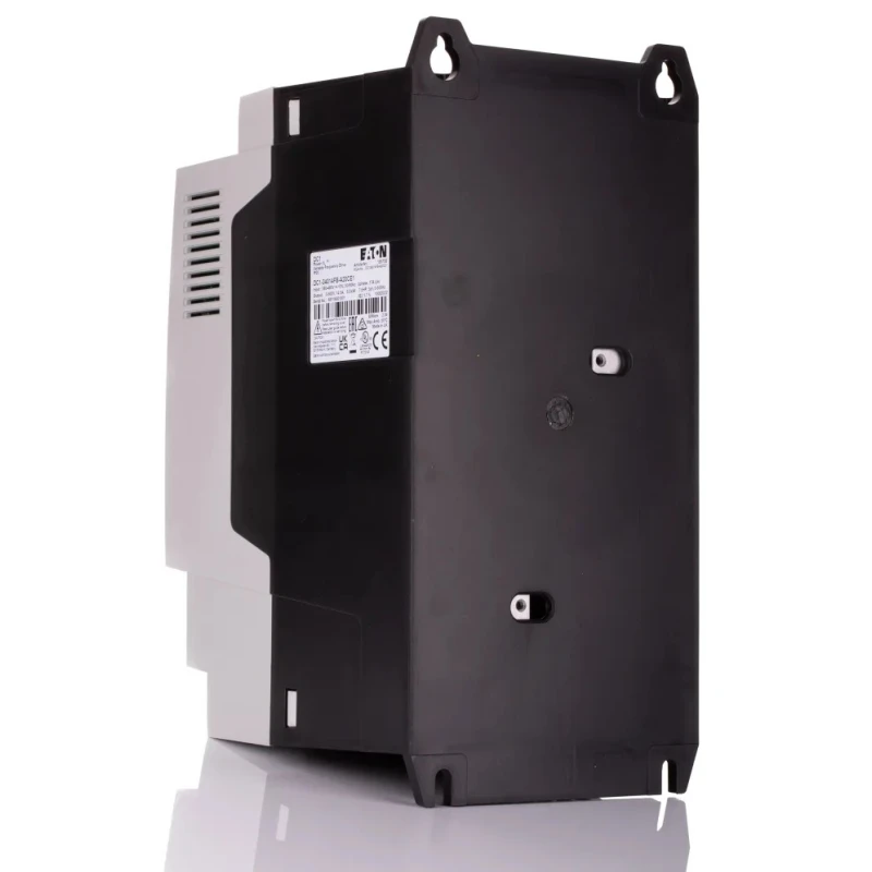 Eaton Inverter Drive 5.5 kW, 3-Phase, Vector Control, DC1 Series, 480V, IP20, 14A Frame Mount 185758 DC1-34014FB-A20CE1