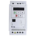 Eaton Inverter Drive 750 W 1 Phase DC1 Series Vector Control 240V Flange Mount 4.3A IP20 185806 DC1-124D3FN-A20CE1
