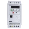 Eaton Inverter Drive 750 W 1 Phase DC1 Series Vector Control 240V Flange Mount 4.3A IP20 185806 DC1-124D3FN-A20CE1