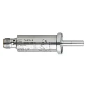 ifm electronic PT1000 RTD Sensor , 6 mm Diameter, 25 mm Length, 4 Wire, IO-Link, 0.3°C Accuracy, 200°C Max