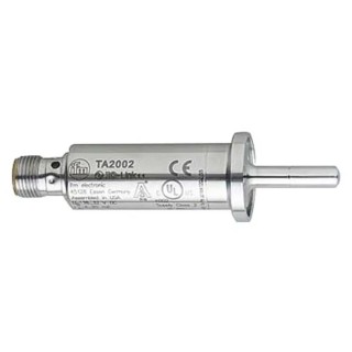 ifm electronic PT1000 RTD Sensor , 6 mm Diameter, 25 mm Length, 4 Wire, IO-Link, 0.3°C Accuracy, 200°C Max