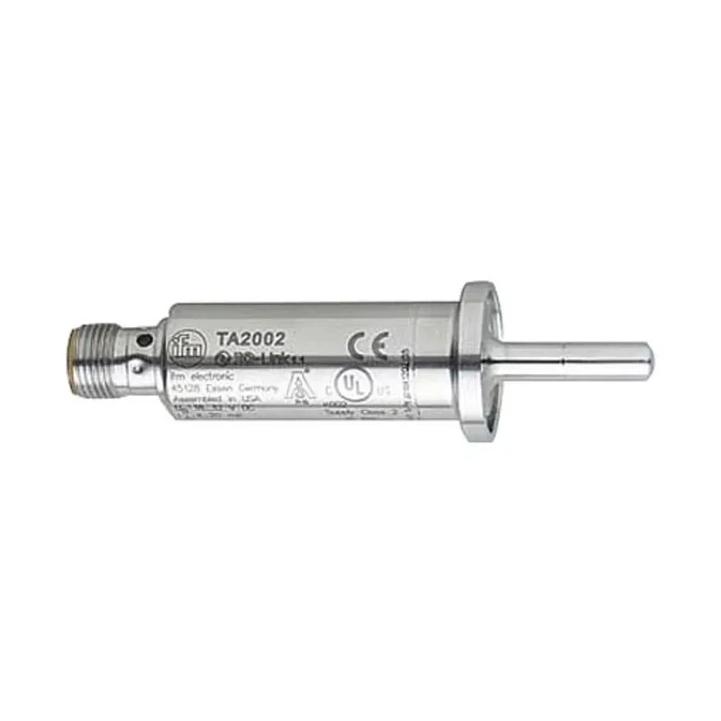 ifm electronic PT1000 RTD Sensor , 6 mm Diameter, 25 mm Length, 4 Wire, IO-Link, 0.3°C Accuracy, 200°C Max