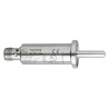 ifm electronic PT1000 RTD Sensor , 6 mm Diameter, 25 mm Length, 4 Wire, IO-Link, 0.3°C Accuracy, 200°C Max