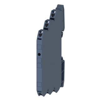 Siemens Signal Conditioner, Voltage Input, Current Output, 24V AC/DC, DIN Rail, 3RS7000-2DE00