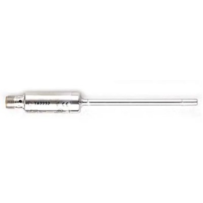 ifm electronic Hygienic RTD Sensor PT1000, 6 mm Diameter, 100 mm Length, 4 Wire, Stainless Steel, -50°C to 200°C, IO-Link