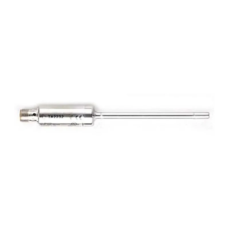 ifm electronic Hygienic RTD Sensor  PT1000, 6 mm Diameter, 100 mm Length, 4 Wire, Stainless Steel, -50°C to 200°C, IO-Link