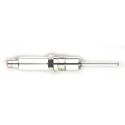 ifm electronic RTD Sensor, , 6 mm Diameter, 50 mm Probe Length, 4 Wire, 0.3 °C Accuracy, 200 °C Max, Stainless Steel PT1000