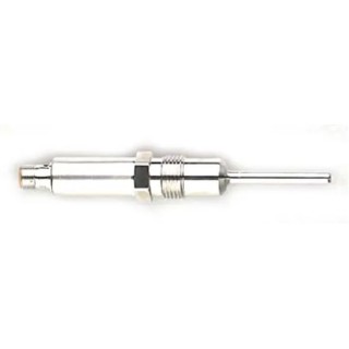 ifm electronic RTD Sensor, , 6 mm Diameter, 50 mm Probe Length, 4 Wire, 0.3 °C Accuracy, 200 °C Max, Stainless Steel PT1000