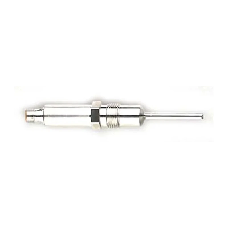 ifm electronic RTD Sensor, , 6 mm Diameter, 50 mm Probe Length, 4 Wire, 0.3 °C Accuracy, 200 °C Max, Stainless Steel PT1000