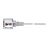 ifm electronic RTD Sensor PT1000, 6 mm Diameter, 30 mm Length, 4 Wire, IO-Link,