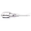 ifm electronic RTD Sensor Stainless Steel, 10mm Diameter, 87.5mm Probe Length, 4 Wire, IO-Link Interface, 0.3°C PT1000