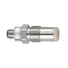 ifm electronic RTD Sensor PT100, 18 mm Diameter, 38 mm Length, 4 Wire, Stainless Steel, 140°C Max,