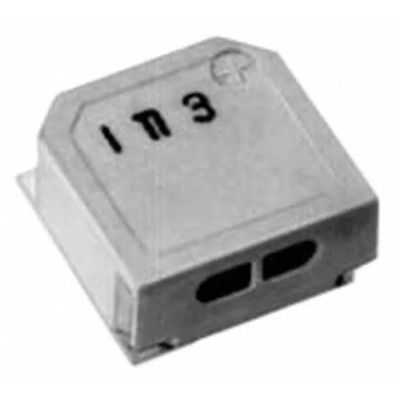 TDK Surface Mount Magnetic Buzzer, High Tone, 88 dB, Internal Drive, 4 mm Height, 0–5V AC, SDR08540M3-01