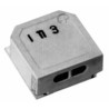 TDK Surface Mount Magnetic Buzzer, High Tone, 88 dB, Internal Drive, 4 mm Height, 0 - 5V AC, SDR08540M3-01