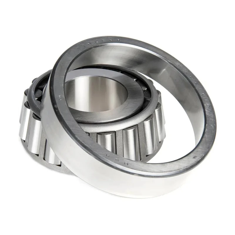 Timken Tapered Roller Bearing 57.15 mm ID, 98.42 mm OD, Steel, Sealed 387/382