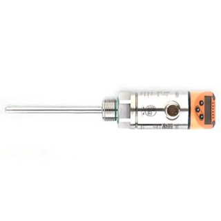 ifm electronic RTD Sensor , 6 mm Diameter, 100 mm Length, 0.3 °C Accuracy, 150 °C Max, 4 Wire, IO-Link, Stainless PT1000