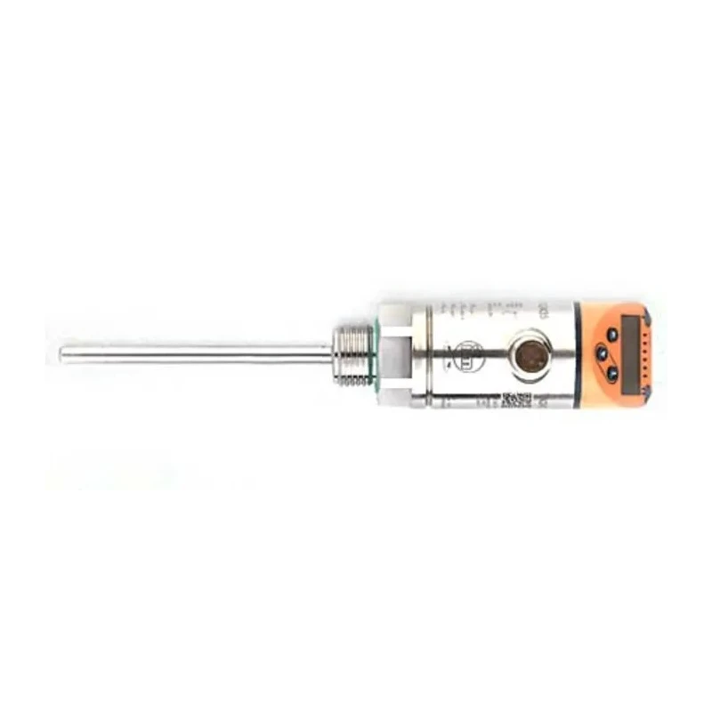 ifm electronic RTD Sensor , 6 mm Diameter, 100 mm Length, 0.3 °C Accuracy, 150 °C Max, 4 Wire, IO-Link, Stainless PT1000