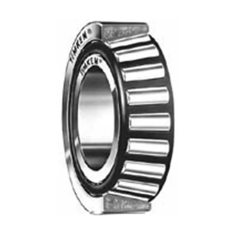 Timken Tapered Roller Bearing 13889/13836 Steel, 38.1 mm ID, 65.08 mm OD, Sealed, 27.2 kN Dynamic Load Rating