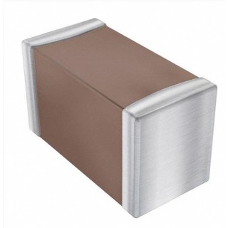 KYOCERA AVX Multilayer Ceramic Capacitor 100 nF, 25V DC, Y5V Dielectric, Surface Mount, 06033G104ZAT2A