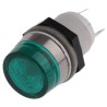 Arcolectric (Bulgin) Ltd Indicator Bulb Holder, Panel Hole Diameter 12.7mm, Compact Lampholder T0063AOFAD