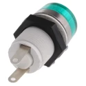 Arcolectric (Bulgin) Ltd Indicator Bulb Holder, Panel Hole Diameter 12.7mm, Compact Lampholder T0063AOFAD