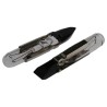 RS PRO Indicator Light Clear 48V 25mA 5000 Hours 5.4mm Diameter T5.5 Slide Lamp 564-481