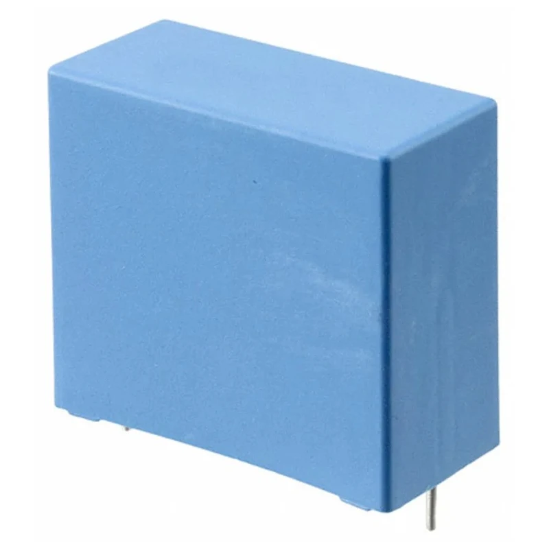 KEMET Polypropylene Capacitor 4.7 nF 3 kV DC 180 V AC Through Hole ±5% Tape & Reel PHE450