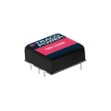 TRACOPOWER DC-DC Converter 15W, 24V DC Output, 315mA, Ultra-Wide Input 18–75V DC, PCB Mount, 90°C Max, THN 15-4825WIR