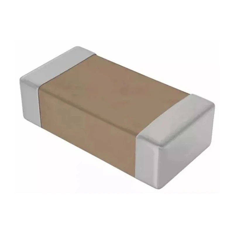 KYOCERA AVX Multilayer Ceramic Capacitor 4.7 nF, 50V DC, ±1%, C0G Dielectric, Surface Mount, 1206 Package 12065A472FAT2A
