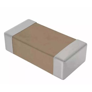 AVX Multilayer Ceramic Capacitor 10 nF, 50V DC, ±10% Tolerance, 1206 Surface Mount, FLEXITERM Series 12065C103KAT2A