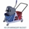 RCC Wringer Bucket 40 Ltr