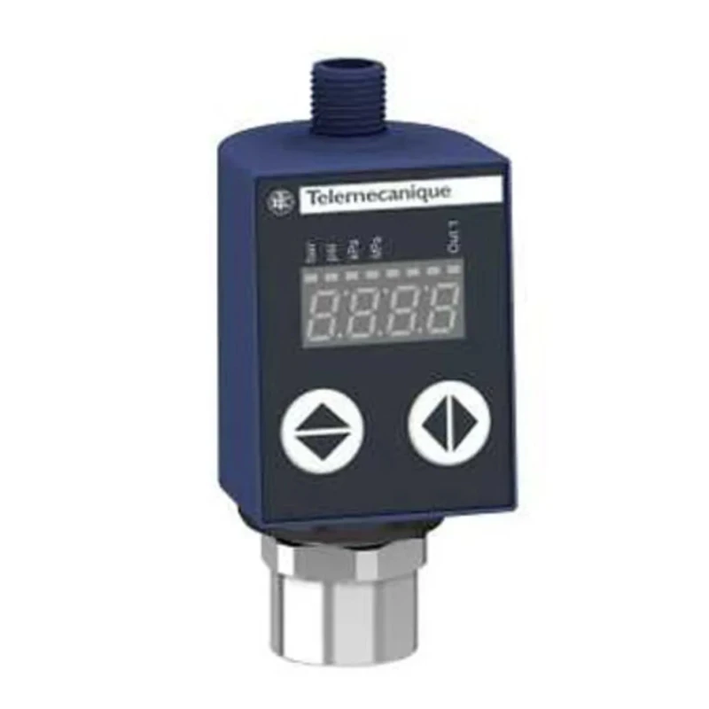 Telemecanique Sensors XMLR Series Pressure Switch -1 to 0 bar, 24V, IP65/IP67, Stainless Steel, Polyacrylamide XMLRM01G1P25