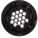 TE Connectivity CPC Series Circular Connector, 16 Contacts, In-Line, Socket, Female, 13A, 600V, Thermoplastic 182642-1