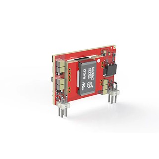 Murata Power Solutions DC/DC Converter 15V DC, 300mA, 36V DC Input, 18V Min Input, 4.5W Output Power, PCB Mount, SIP MGJ6