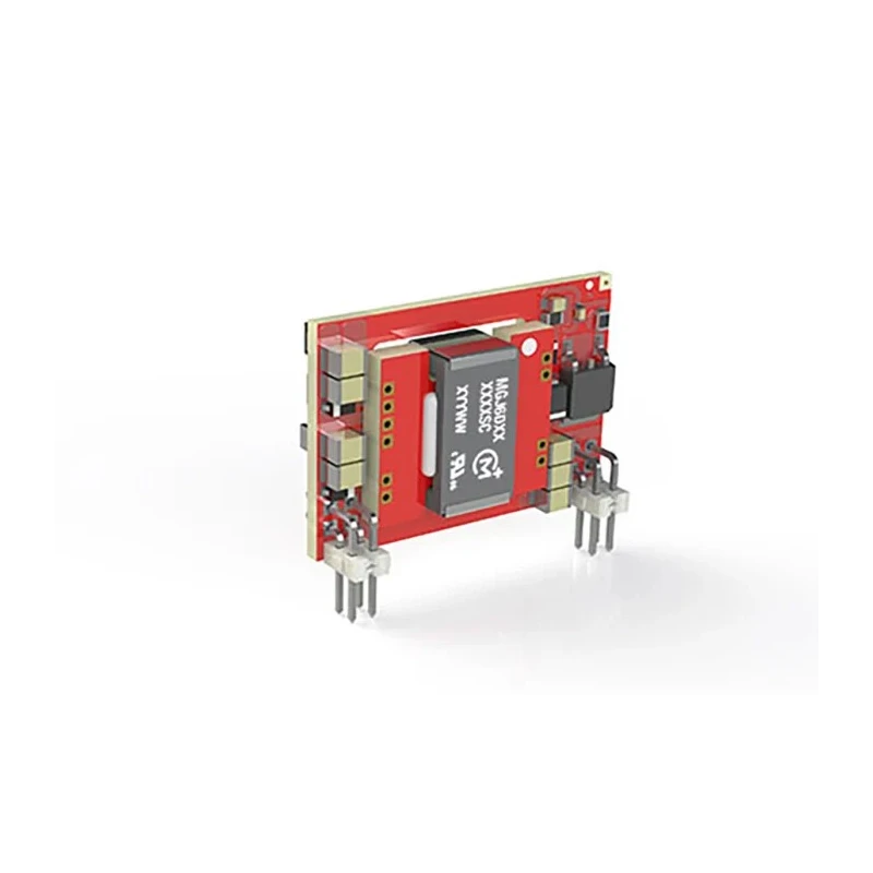 Murata Power Solutions DC/DC Converter 15V DC, 300mA, 36V DC Input, 18V Min Input, 4.5W Output Power, PCB Mount, SIP MGJ6